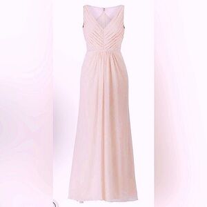 RTR Monique Lhuillier Bridesmaids Dress, Size 4